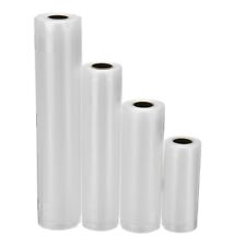 4 ROTOLI PER SOTTOVUOTO