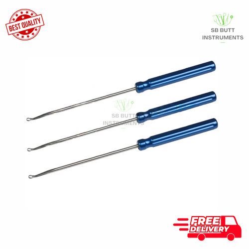 Curette anello arcobaleno - curette,