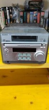 MICRO HIFI  cd SONY CMT-RB5 Ricevitore Compact Disc Stereo, PER RICAMBI VINTAGE