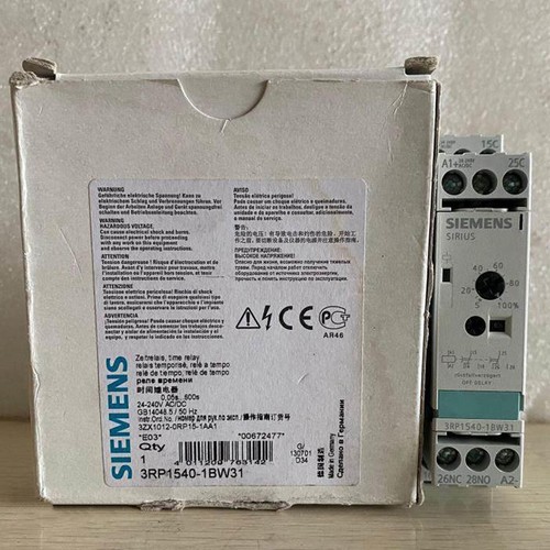 Nuovo relè siemens - relè,