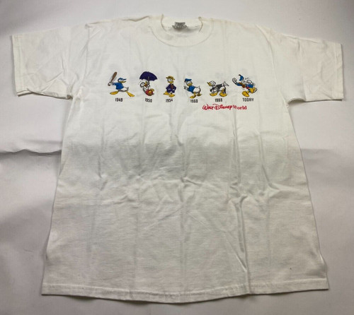 Camicia vintage disney world - camicia,