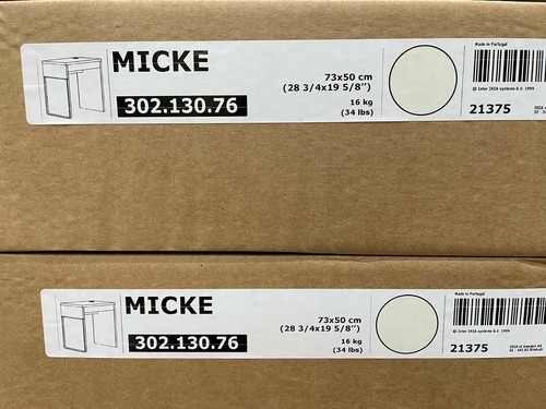 Ikea micke scrivania piccola - micke,