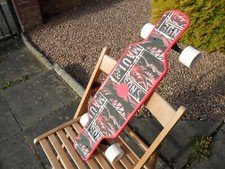 SKATEBOARD COMPLETO MAUI &