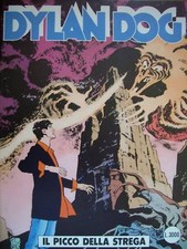 Dylan Dog First Edition No
