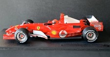 Ferrari F2005 - Hot Wheels 1:18 - Michael Schumacher