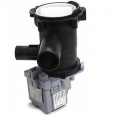 POMPA SCARICO LAVATRICE CON FILTRO SCARICO BOSCH SIEMENS maxx