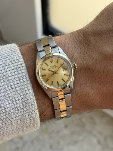 Rolex lady date - rolex, 6916