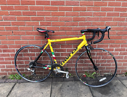 Bici strada trofeo - bici, imola