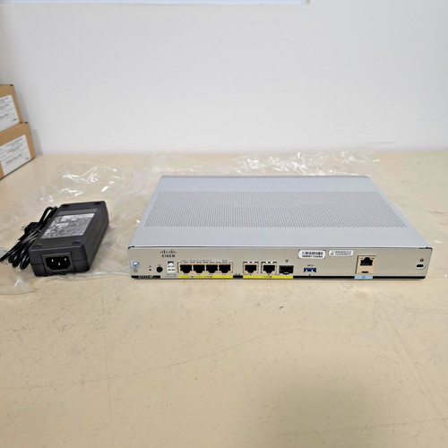 Router cisco c1111 serie - router, c1111-4p
