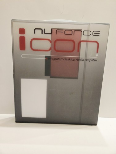 Amplificatore audio nuforce - audio,