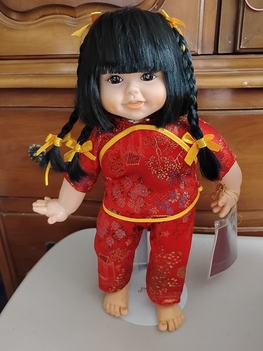 Bambola hong kong - 14",