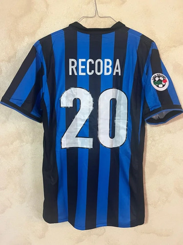 Maglia inter alvaro recoba - maglia,