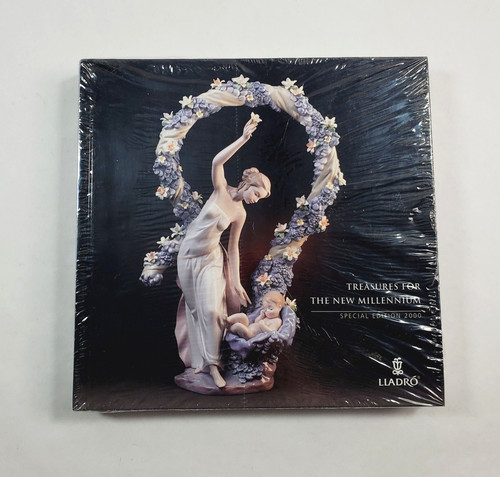 Lladro treasures for the - lladro, new