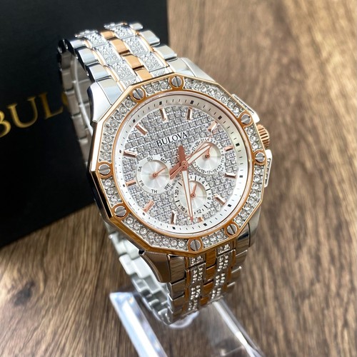 Orologio uomo bulova octava - orologio,