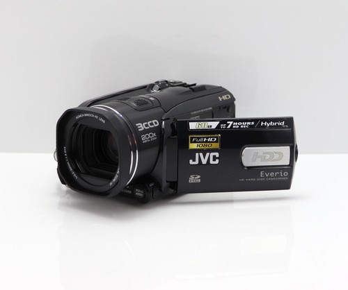 Jvc everio hd3ek - jvc, gz-hd3ek