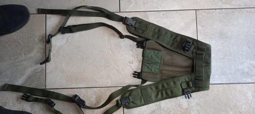 British military olive green - british,