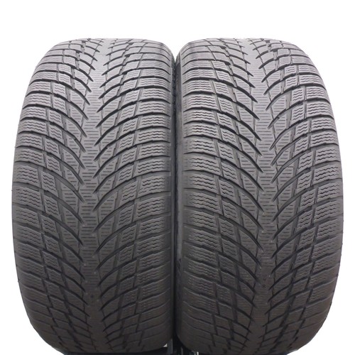 245 nokian 45 r18 - 2x,