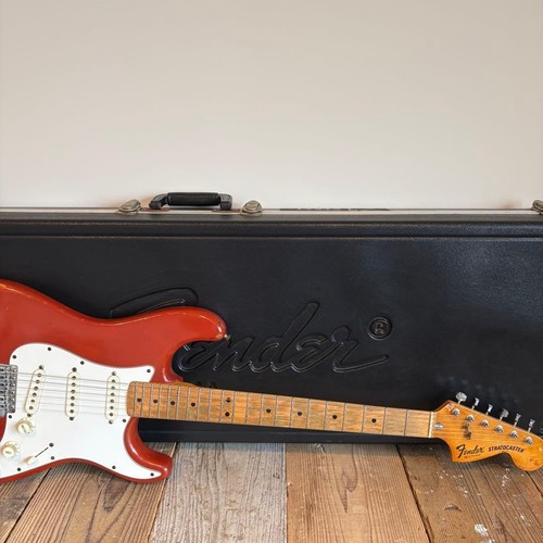 Fender stratocaster usa - fender,