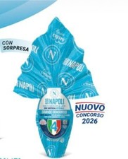Uovo di pasqua SSC Napoli 220