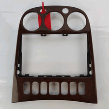 Mascherina portastrumenti centr. crus...  MERCEDES-BENZ Classe A (W168) 140 Ber.