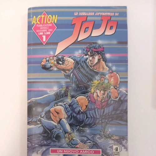 Manga ita le bizzarre - ita],