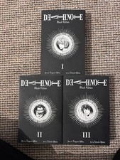 Death Note Black Edition