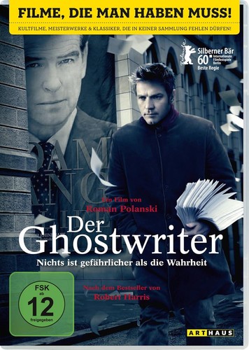 Der ghostwriter - der,
