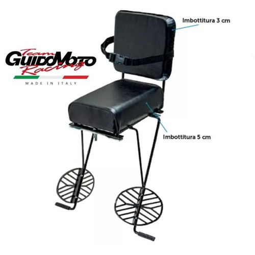 Seggiolino porta bimbo - porta,