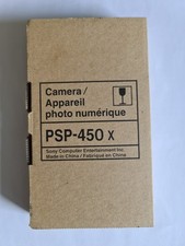 Fotocamera ufficiale Sony PSP Go!Cam 450x NUOVA