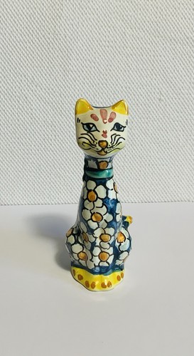 Gatto ceramica di - gatto, in