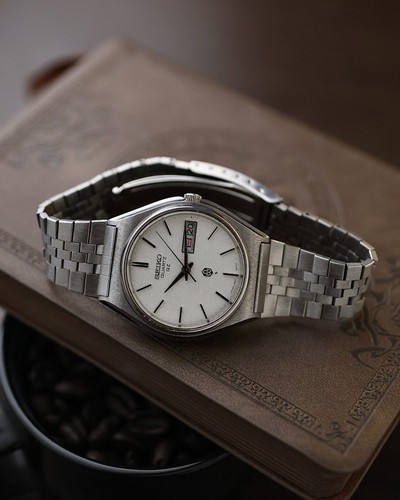 Orologio vintage seiko - orologio, qz