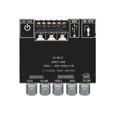 Scheda Amplificatore Subwoofer