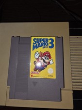NINTENDO NES - SUPER MARIO 3 - PAL A - ITA - TESTATO