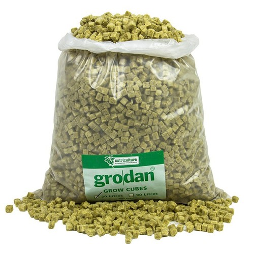 Grodan growcube cubetti di - -,