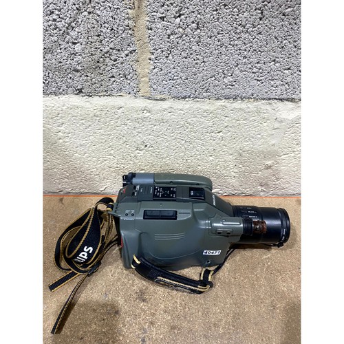 Videocamera portatile vintage