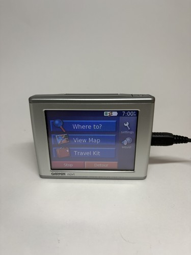 Gps garmin nuvi - 350, na