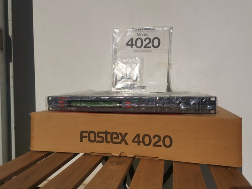Fostex 4020 - fostex,