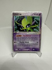 Pokémon Celebi EX Ultra Rare