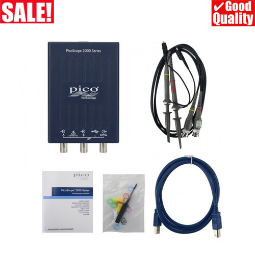 Picoscope 2000 series 1 - picoscope,