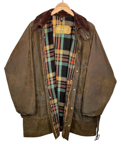 Barbour a98 solway cerniera - barbour,