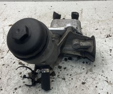 FILTRO OLIO COMPLETO DI SCAMBIATORE ACQUA/OLIO PER OPEL Astra H Berlina 8973729