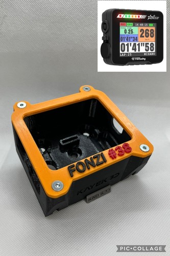 Cover cronometro pzracing - cronometro,