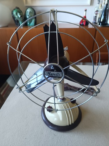 Ventilatore vintage anni - ventilatore, 45/50