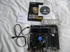 Scheda madre gigabyte - scheda,