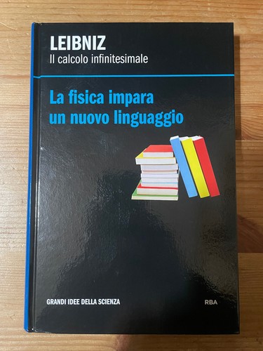 Leibniz calcolo - leibniz,