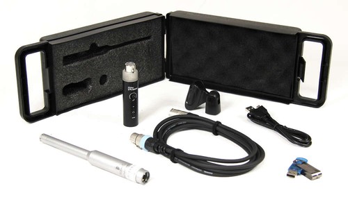 Kit microfono calibrazione