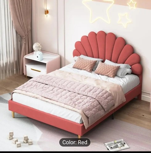 Letto petale - letto, petale,