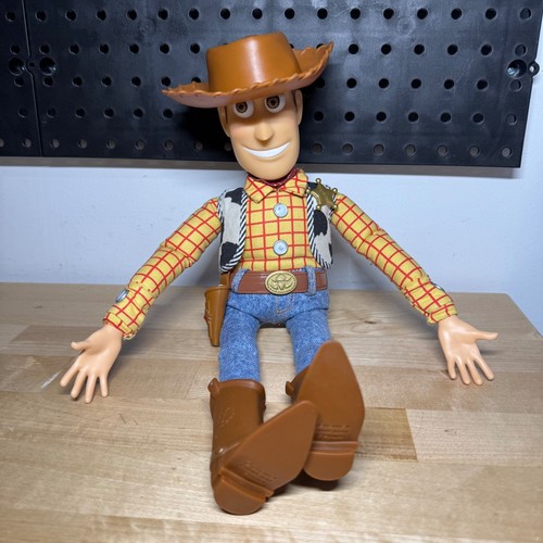 Disney toy story woody pull - disney,
