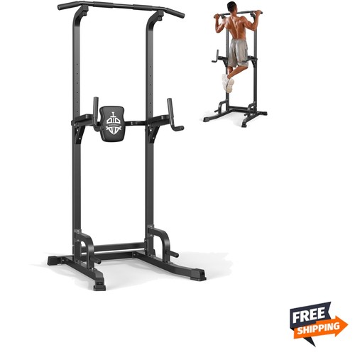 Power tower pull bar - pull, up