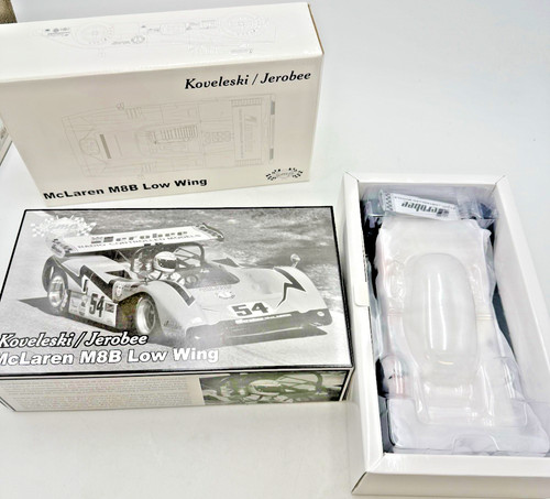 Gmp koveleski jerobee - gmp, 1:18